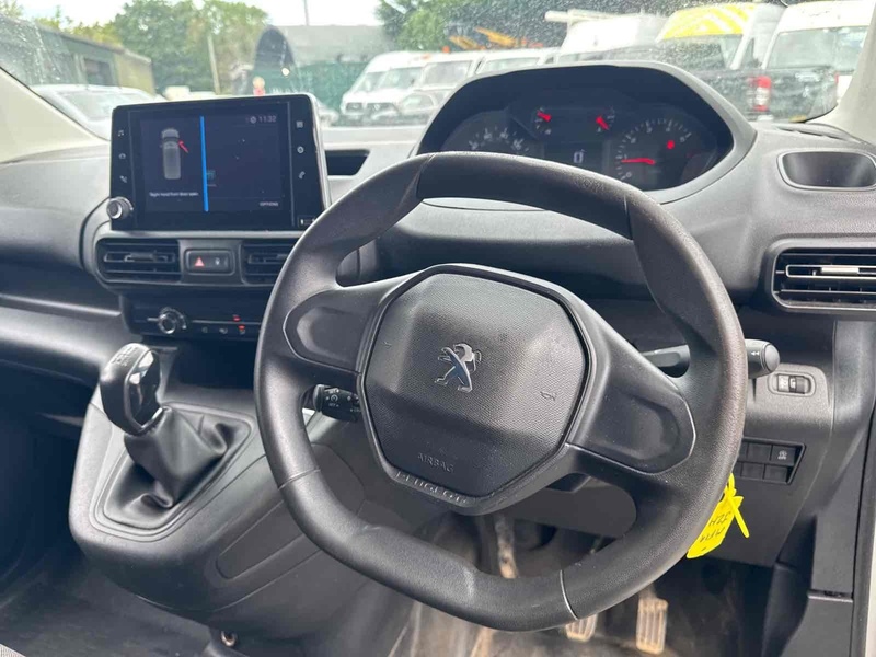 Peugeot BlueHDi 950 Professional Panel Van 1.6 Manual Diesel