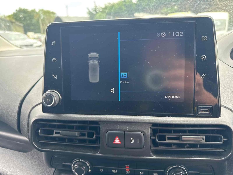 Peugeot BlueHDi 950 Professional Panel Van 1.6 Manual Diesel