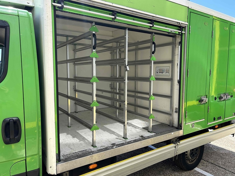 Iveco 2.3D HPI 14V 35S 3450 Chassis Cab 2dr Diesel HiMatic MWB Euro 6 (s/s) (136 ps)