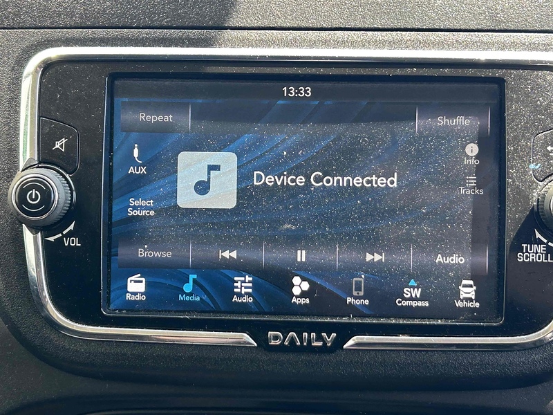 Iveco 2.3D HPI 14V 35S 3450 Chassis Cab 2dr Diesel HiMatic MWB Euro 6 (s/s) (136 ps)