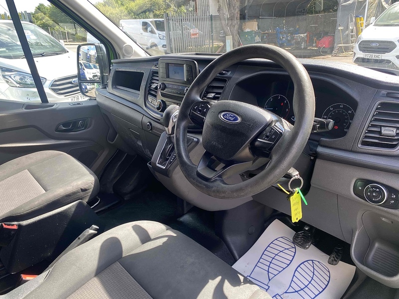 Ford 2.0 350 EcoBlue Leader Chassis Cab 2dr Diesel Auto FWD L3 Euro 6 (s/s) (130 ps)