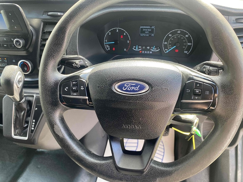 Ford 2.0 350 EcoBlue Leader Chassis Cab 2dr Diesel Auto FWD L3 Euro 6 (s/s) (130 ps)