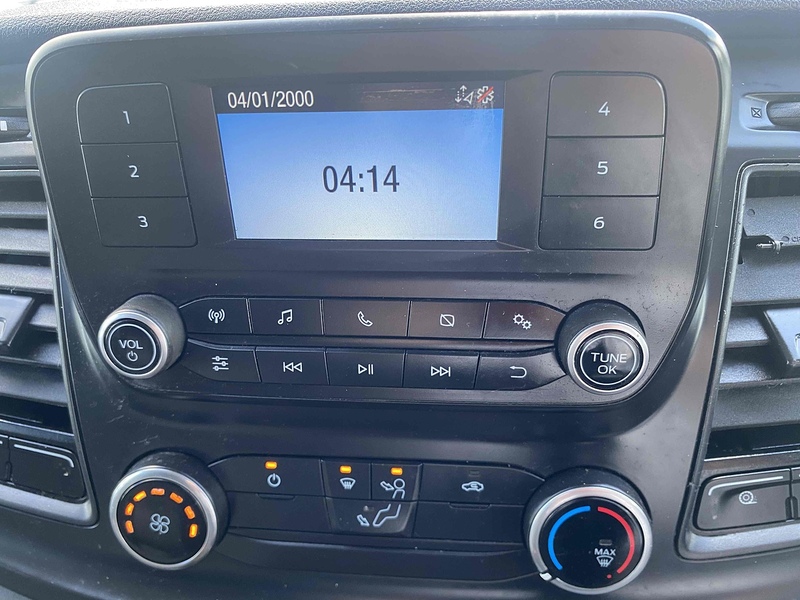 Ford 2.0 350 EcoBlue Leader Chassis Cab 2dr Diesel Auto FWD L3 Euro 6 (s/s) (130 ps)