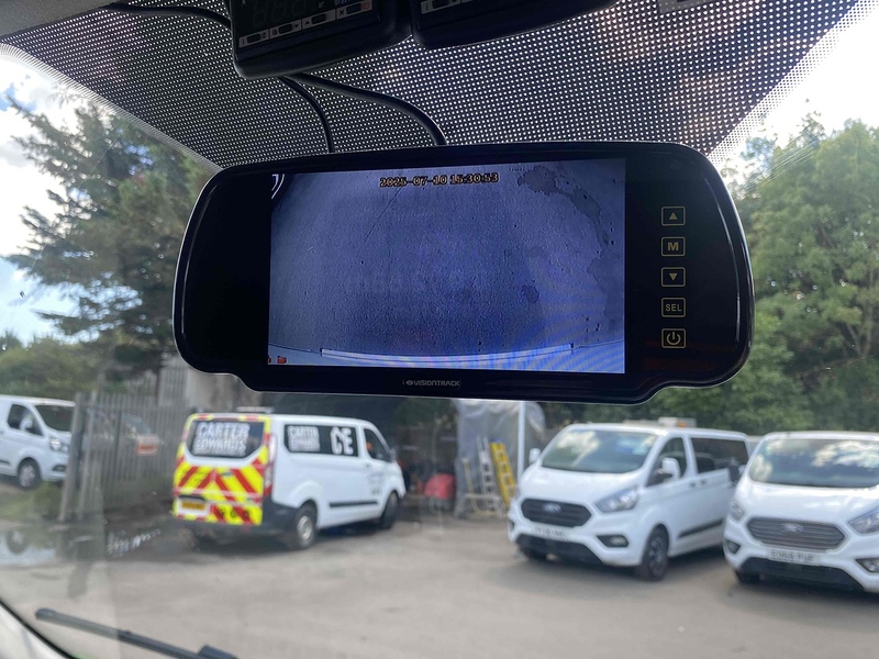 Ford 2.0 350 EcoBlue Leader Chassis Cab 2dr Diesel Auto FWD L3 Euro 6 (s/s) (130 ps)