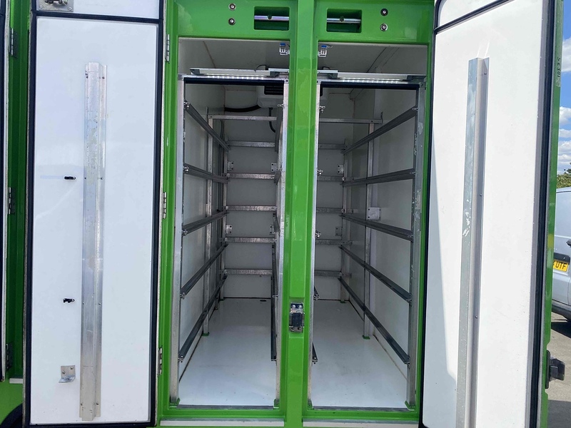 Ford 2.0 350 EcoBlue Leader Chassis Cab 2dr Diesel Auto FWD L3 Euro 6 (s/s) (130 ps)