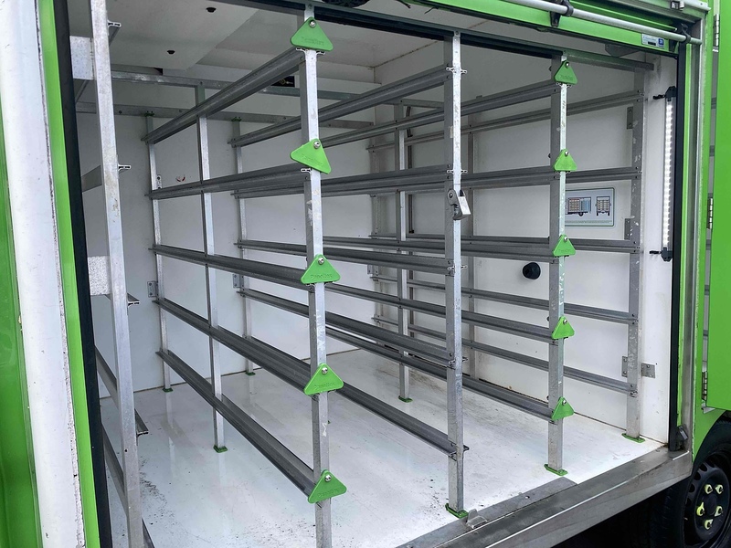 Ford 2.0 350 EcoBlue Leader Chassis Cab 2dr Diesel Auto FWD L3 Euro 6 (s/s) (130 ps)