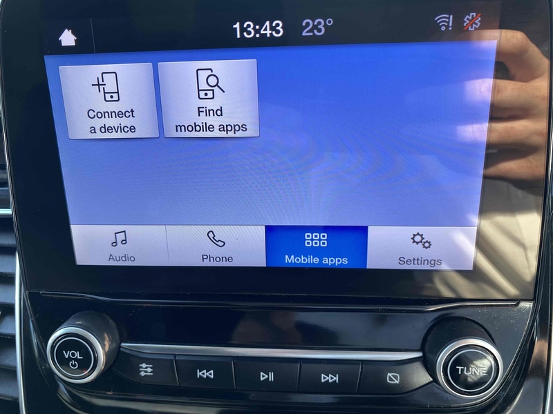 Ford 2.0 300 EcoBlue Limited Panel Van 5dr Diesel Manual L1 H1 Euro 6 (s/s) (130 ps)