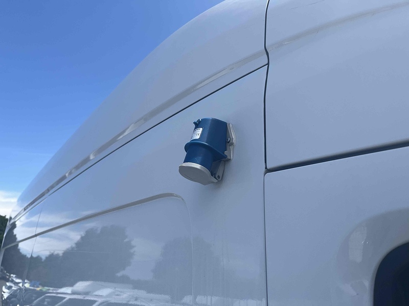 Ford 2.0 350 EcoBlue Leader Panel Van 5dr Diesel Manual FWD L3 H3 Euro 6 (s/s) (130 ps)