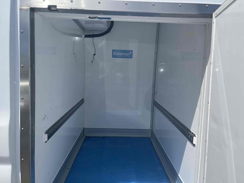 Ford 2.0 350 EcoBlue Leader Panel Van 5dr Diesel Manual FWD L3 H3 Euro 6 (s/s) (130 ps)