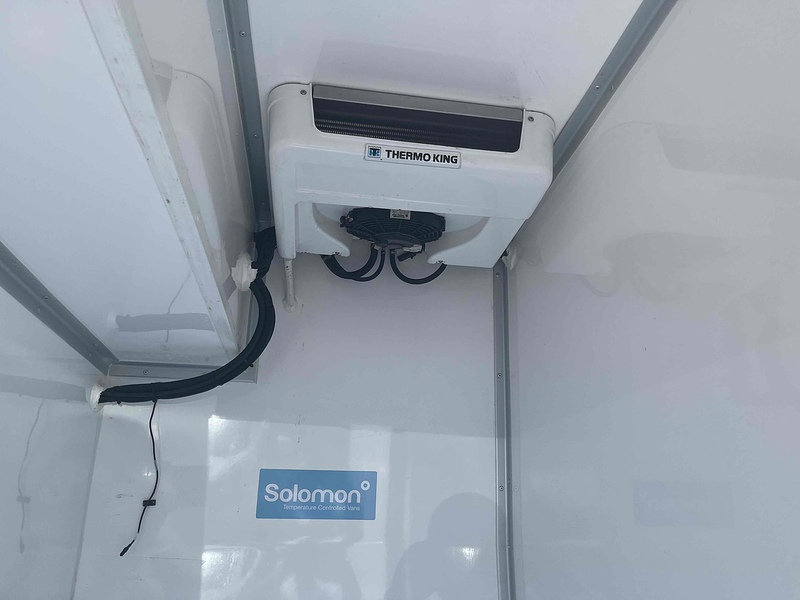 Ford 2.0 350 EcoBlue Leader Panel Van 5dr Diesel Manual FWD L3 H3 Euro 6 (s/s) (130 ps)