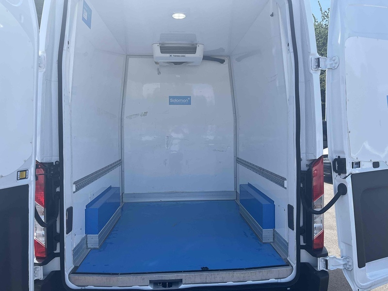 Ford 2.0 350 EcoBlue Leader Panel Van 5dr Diesel Manual FWD L3 H3 Euro 6 (s/s) (130 ps)