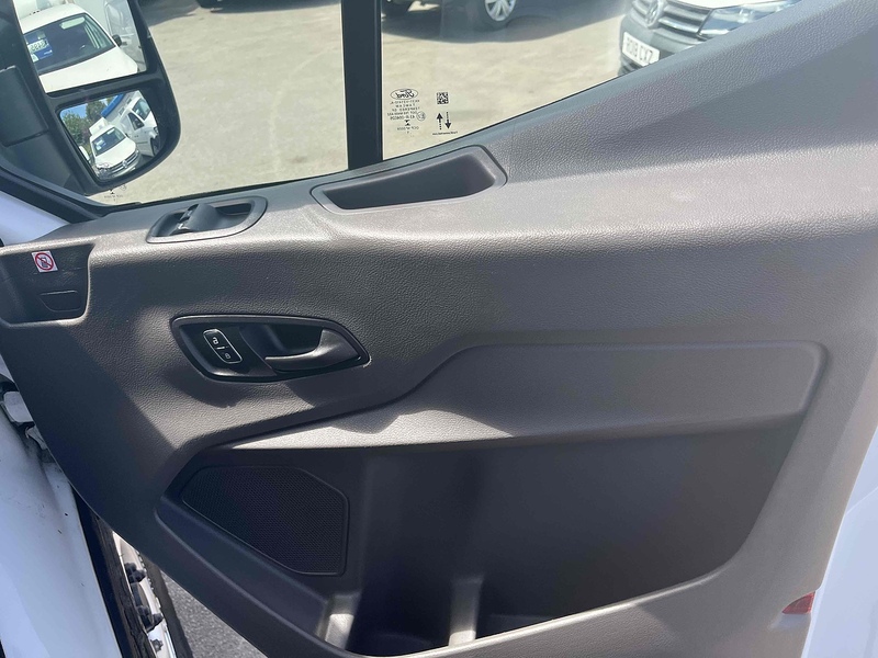 Ford 2.0 350 EcoBlue Leader Panel Van 5dr Diesel Manual FWD L3 H3 Euro 6 (s/s) (130 ps)
