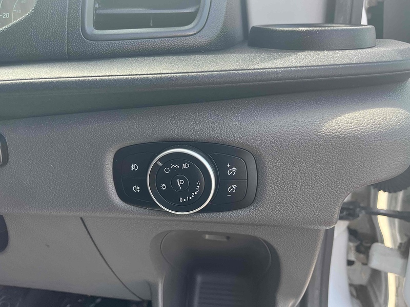 Ford 2.0 350 EcoBlue Leader Panel Van 5dr Diesel Manual FWD L3 H3 Euro 6 (s/s) (130 ps)