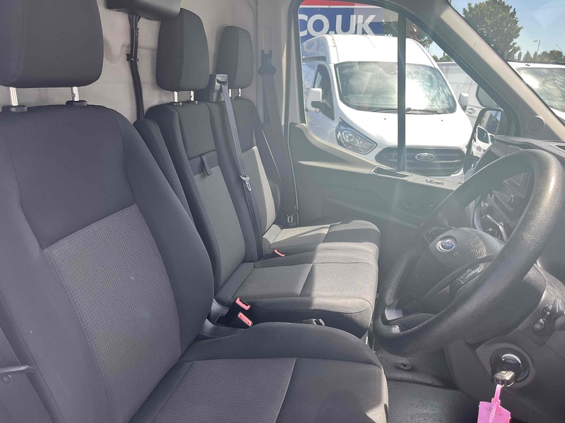 Ford 2.0 350 EcoBlue Leader Panel Van 5dr Diesel Manual FWD L3 H3 Euro 6 (s/s) (130 ps)