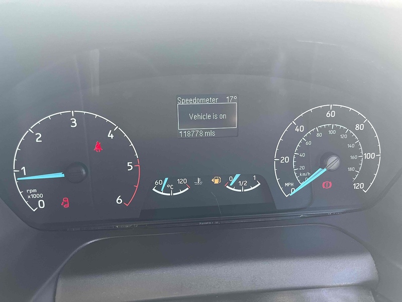 Ford 2.0 350 EcoBlue Leader Panel Van 5dr Diesel Manual FWD L3 H3 Euro 6 (s/s) (130 ps)