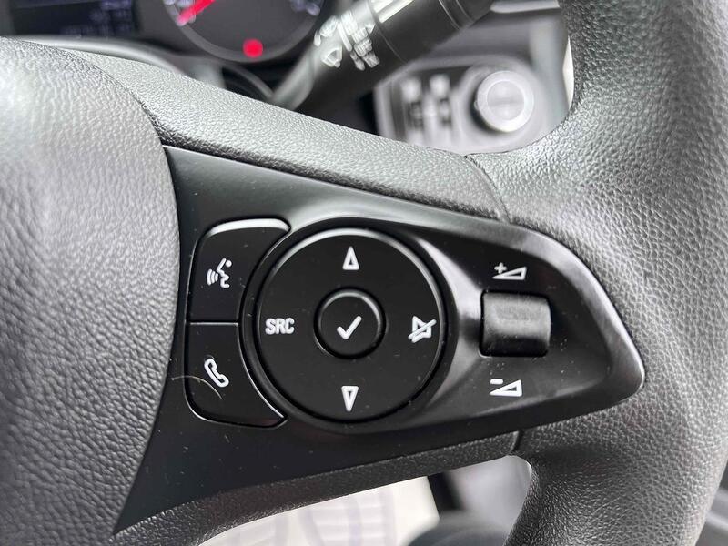 Vauxhall 1.5 Turbo D 2300 Sportive Panel Van 4dr Diesel Manual L1 H1 Euro 6 (100 ps)