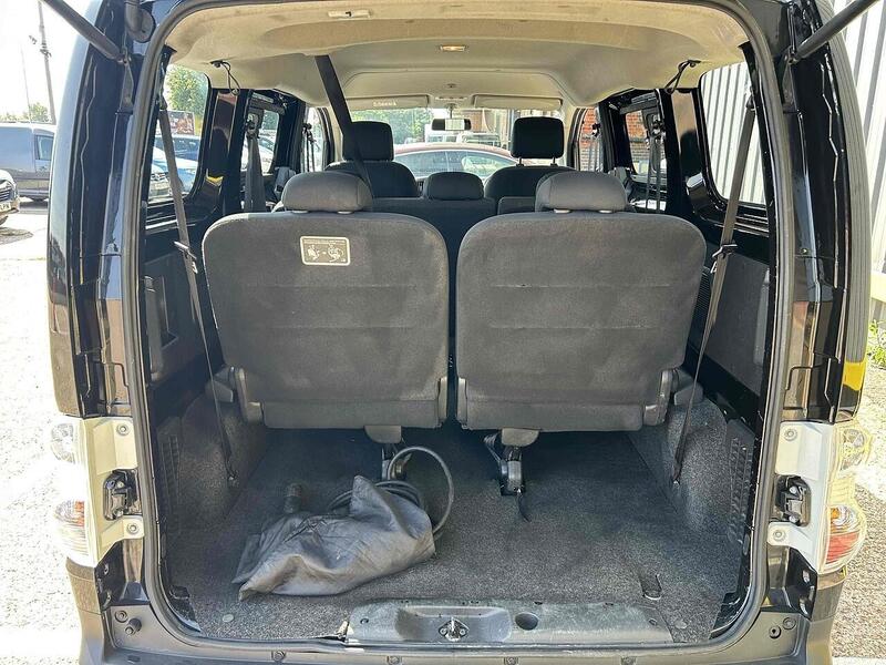 Nissan 40kWh Acenta Combi Van Double Cab 5dr Electric Auto (5 Seat, Quick Charge) (109 ps)