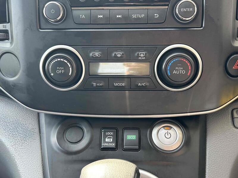 Nissan 40kWh Acenta Combi Van Double Cab 5dr Electric Auto (5 Seat, Quick Charge) (109 ps)