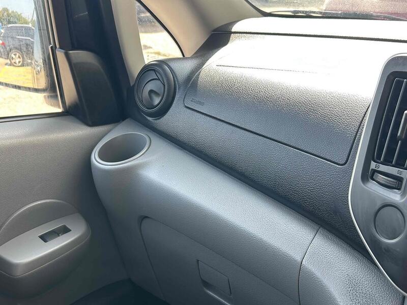 Nissan 40kWh Acenta Combi Van Double Cab 5dr Electric Auto (5 Seat, Quick Charge) (109 ps)