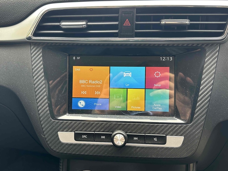 MG T-GDI Excite SUV 1.0 Automatic Petrol