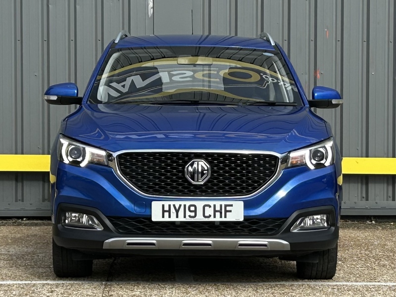 MG T-GDI Excite SUV 1.0 Automatic Petrol