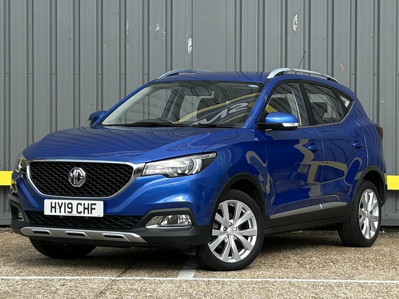 MG T-GDI Excite SUV 1.0 Automatic Petrol