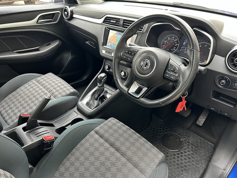 MG T-GDI Excite SUV 1.0 Automatic Petrol