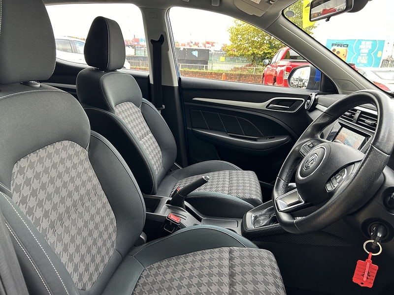 MG T-GDI Excite SUV 1.0 Automatic Petrol