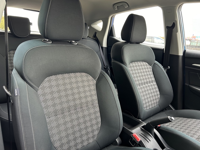 MG T-GDI Excite SUV 1.0 Automatic Petrol