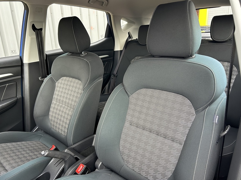 MG T-GDI Excite SUV 1.0 Automatic Petrol