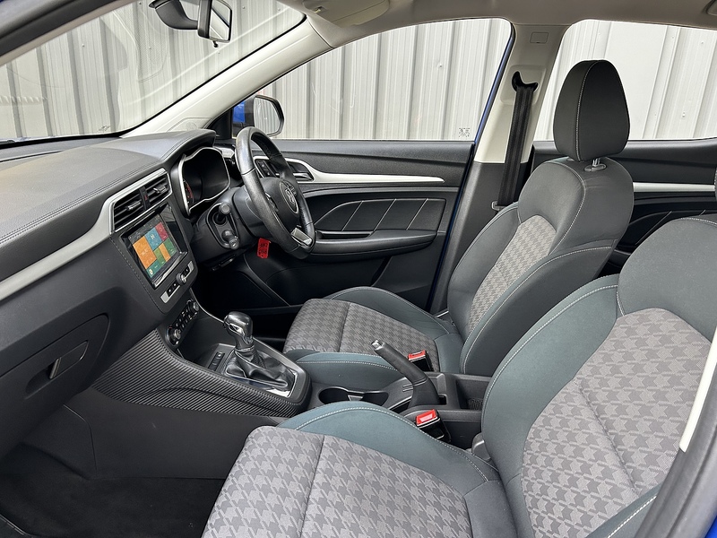 MG T-GDI Excite SUV 1.0 Automatic Petrol