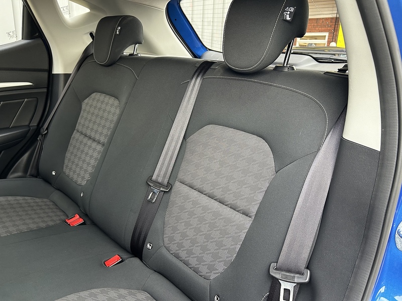 MG T-GDI Excite SUV 1.0 Automatic Petrol