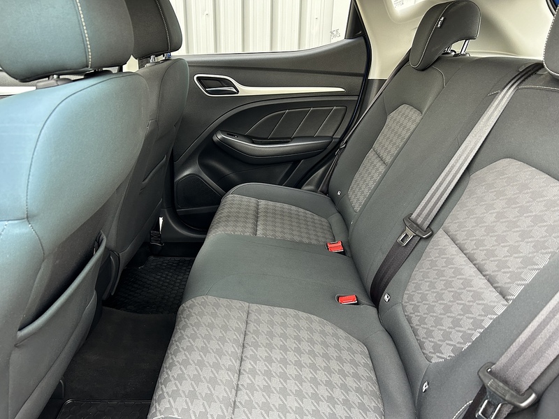 MG T-GDI Excite SUV 1.0 Automatic Petrol