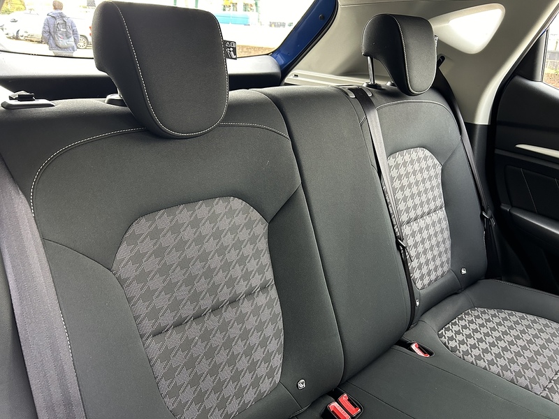 MG T-GDI Excite SUV 1.0 Automatic Petrol