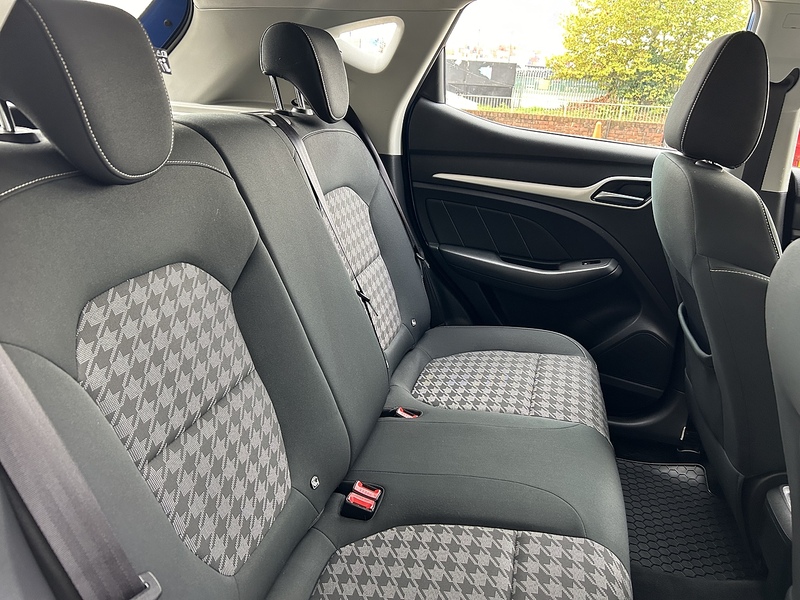 MG T-GDI Excite SUV 1.0 Automatic Petrol