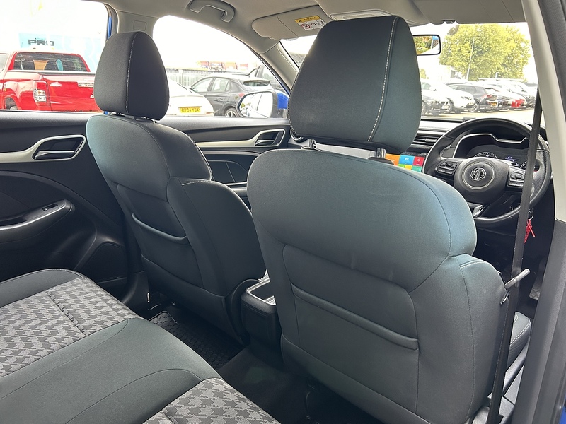 MG T-GDI Excite SUV 1.0 Automatic Petrol