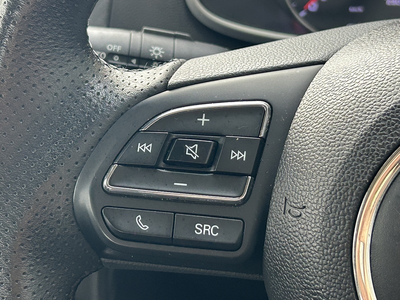 MG T-GDI Excite SUV 1.0 Automatic Petrol