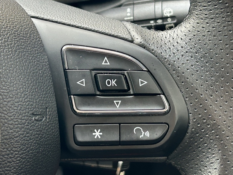 MG T-GDI Excite SUV 1.0 Automatic Petrol