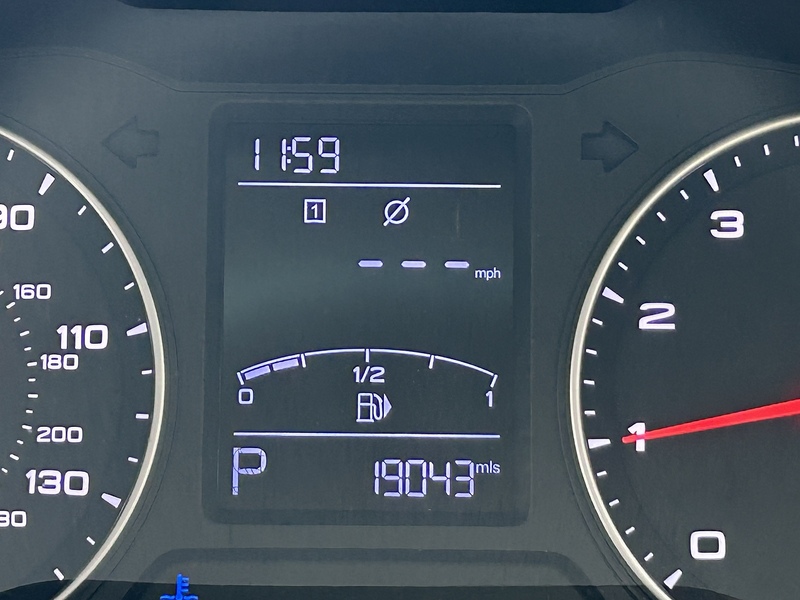 MG T-GDI Excite SUV 1.0 Automatic Petrol