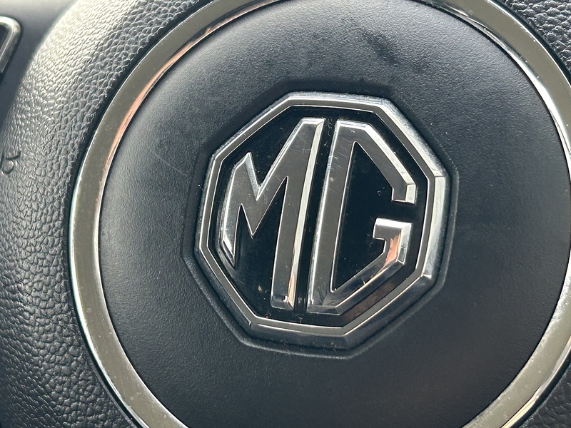 MG T-GDI Excite SUV 1.0 Automatic Petrol