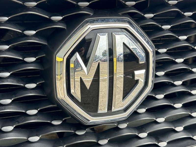 MG T-GDI Excite SUV 1.0 Automatic Petrol