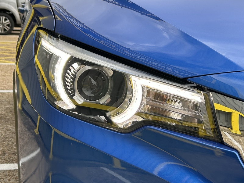 MG T-GDI Excite SUV 1.0 Automatic Petrol