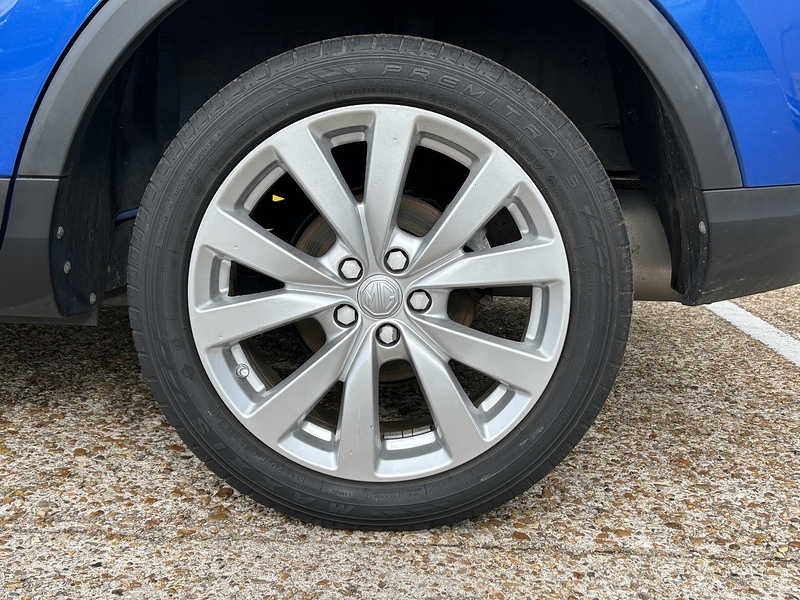 MG T-GDI Excite SUV 1.0 Automatic Petrol