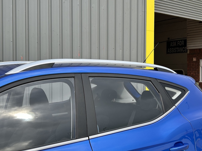 MG T-GDI Excite SUV 1.0 Automatic Petrol