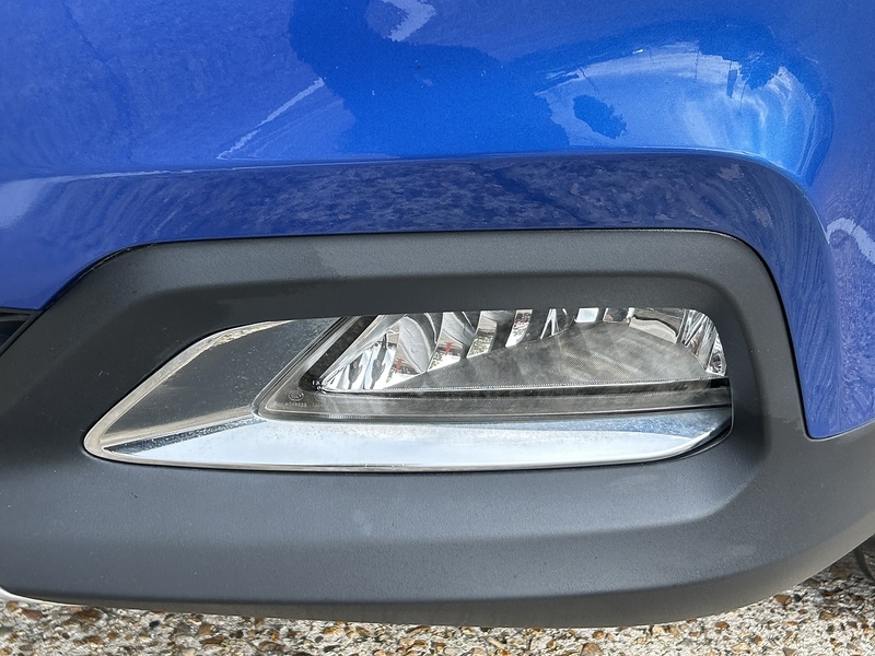 MG T-GDI Excite SUV 1.0 Automatic Petrol