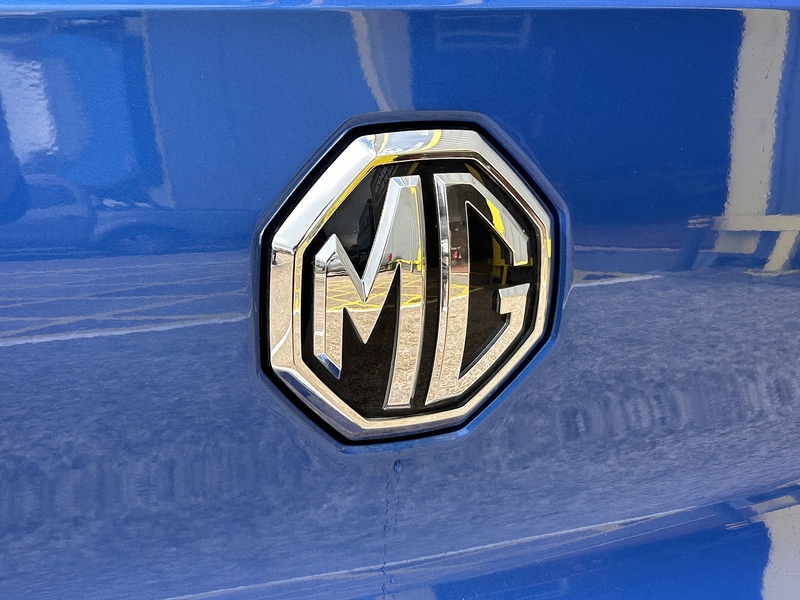 MG T-GDI Excite SUV 1.0 Automatic Petrol
