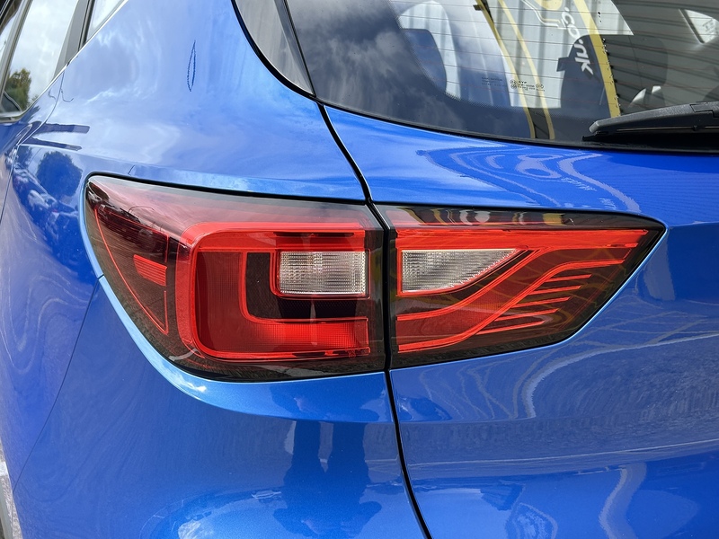 MG T-GDI Excite SUV 1.0 Automatic Petrol