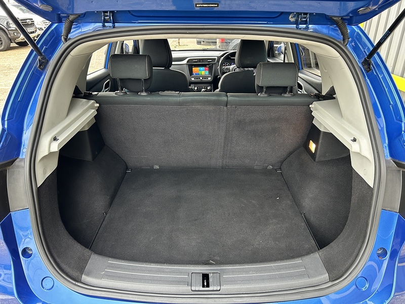 MG T-GDI Excite SUV 1.0 Automatic Petrol