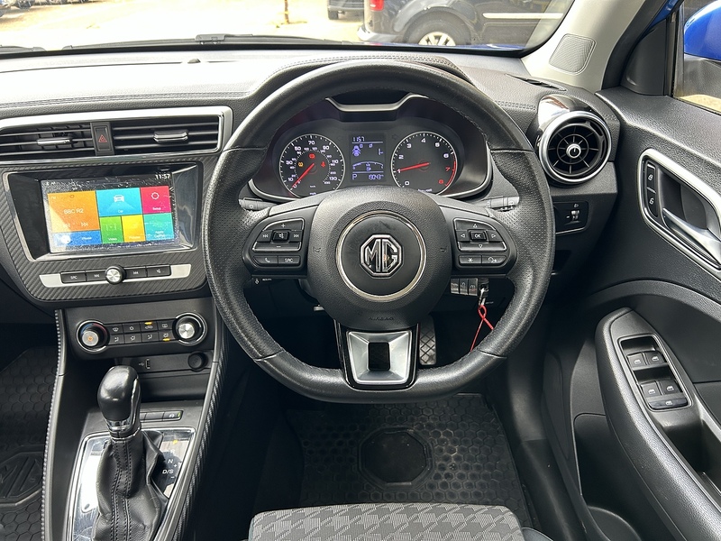 MG T-GDI Excite SUV 1.0 Automatic Petrol