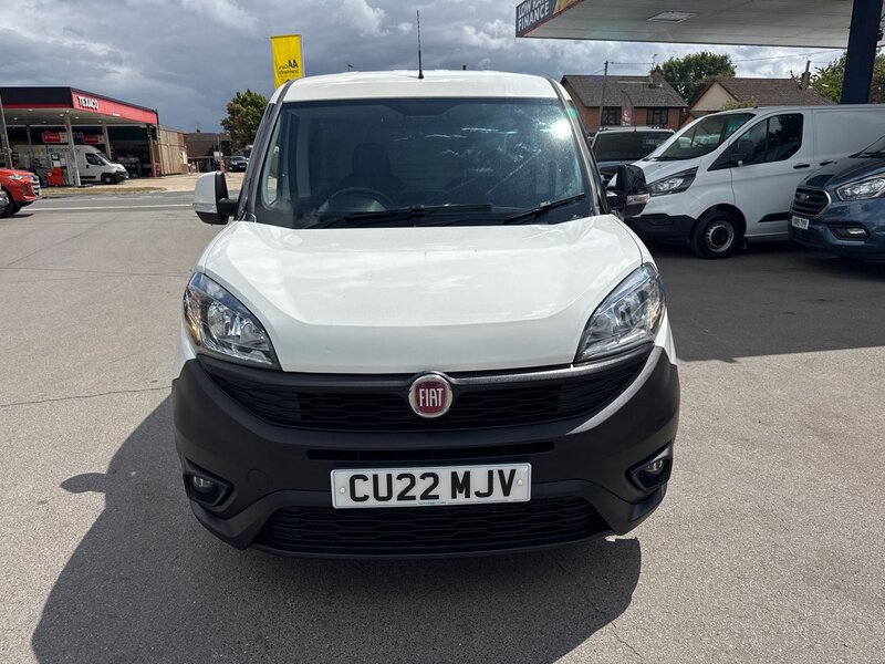 Fiat 1.6 MultijetII Tecnico Panel Van 4dr Diesel Manual L1 H1 Euro 6 (s/s) (90 bhp)